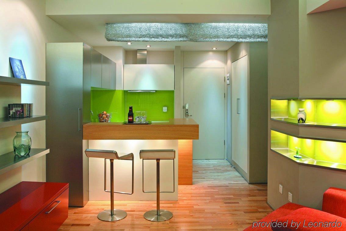 Seasons Park Apart Hotel בייג'ינג חדר תמונה