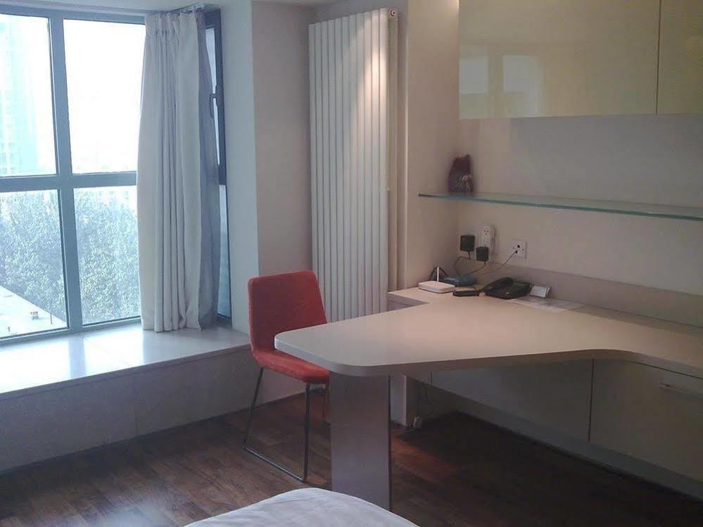 Seasons Park Apart Hotel בייג'ינג מראה חיצוני תמונה