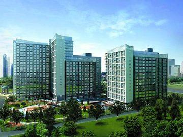 Seasons Park Apart Hotel בייג'ינג מראה חיצוני תמונה