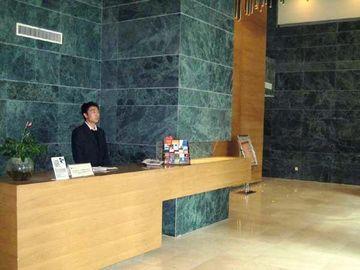 Seasons Park Apart Hotel בייג'ינג מראה חיצוני תמונה