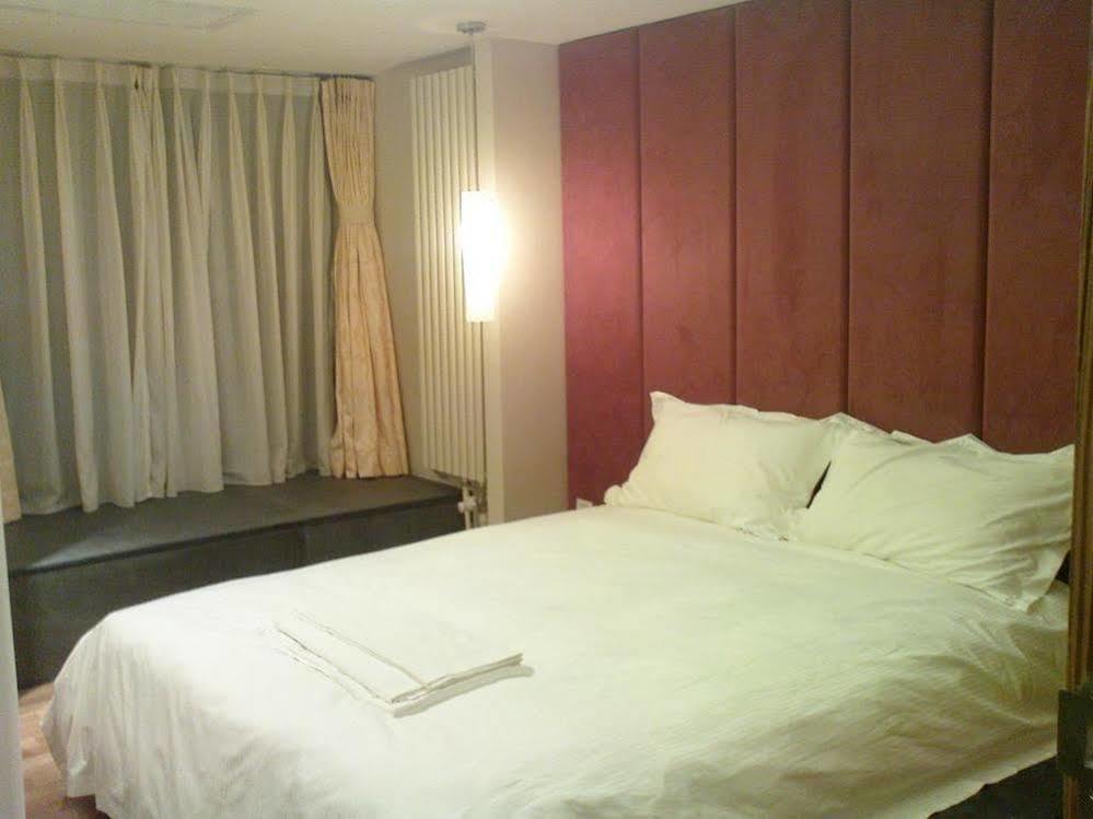 Seasons Park Apart Hotel בייג'ינג מראה חיצוני תמונה